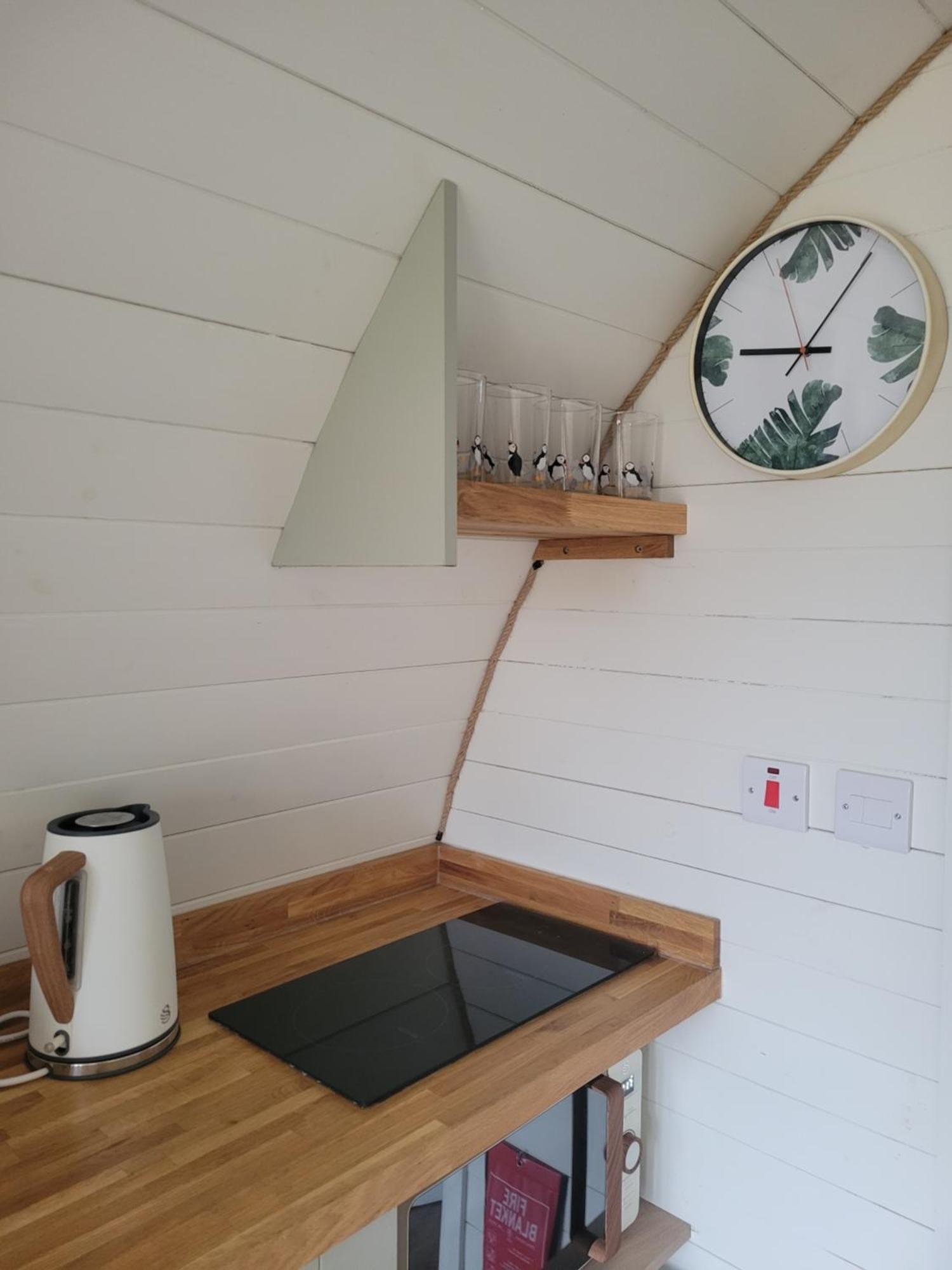 Handa Pod In Scottish Highlands. Scourie Exterior photo